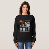 Afro Bhm Black History m Sweatshirt (Vorne ganz)