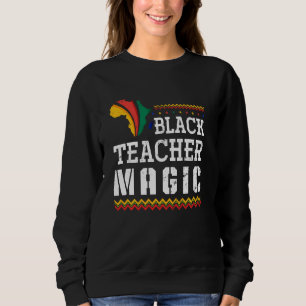 Afro Bhm Black History m Sweatshirt