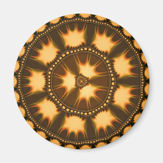 Afro Bliss Magnet (Vorne)