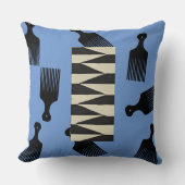 Afro Blowout Kit Kissen (Vorderseite)