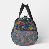 Afro Bohemian Monogram Floral Duffle Bag (Rechts)