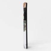 Afro Boho Queen - farbenfrohe Kunst Case-Mate iPhone Hülle (Hinten/Links)