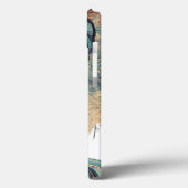 Afro Boho Queen - farbenfrohe Kunst Case-Mate iPhone Hülle (Rückseite / Links)