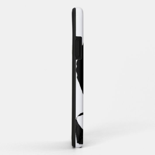 Afro Case-Mate iPhone Hülle (Hinten/Rechts)