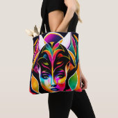 Afro-Chic-Tasche Tasche (Von Nahem)