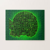 Afro-Circuit Jigsaw Puzzle (Horizontal)