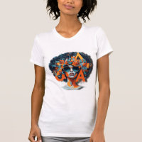 Afro coole Sonnenbrille coole angesagte bunte urba