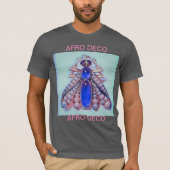 AFRO DEKO T-Shirt (Vorderseite)