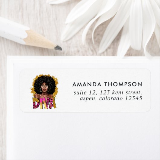 Afro Diva Friseursalon (Insitu)