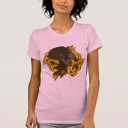 Afro-Diva-T - Shirt (Vorderseite)