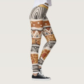 Afro Eccentric ImaBossClothing Leggings (Rechts)