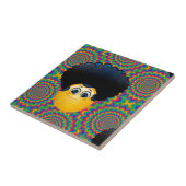 afro emojis fliese (Seite)