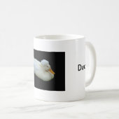 Afro-ente, AFRO, Ente Kaffeetasse (VorderseiteRechts)