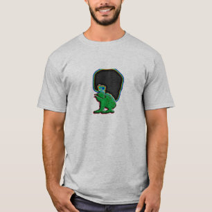 Afro-Frosch T-Shirt