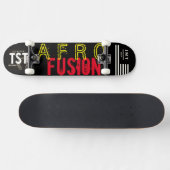 AFRO FUSION JMT USA Skateboard (Horizontal)