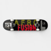 AFRO FUSION JMT USA Skateboard (Horizontal)
