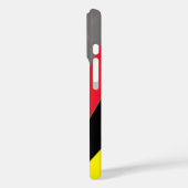 Afro Geisha Iphone Case (Rückseite / Links)