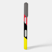 Afro Geisha Iphone Case (Rückseite / Rechts)