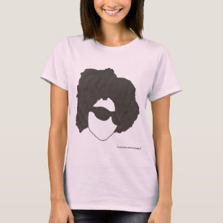 Afro Glasses T-Shirt