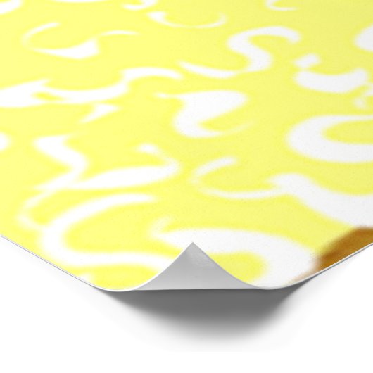 Afro Goddess Poster (Ecke)