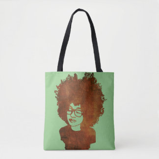Afro Happy Tasche