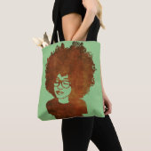 Afro Happy Tasche (Von Nahem)