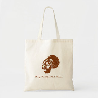 Afro-Hauch Sista Taschen-Tasche Tragetasche