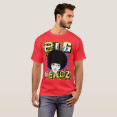 AFRO HEADZ T-Shirt (Vorne ganz)