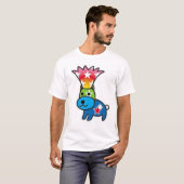 Afro-Kens T - Shirt (Vorne ganz)