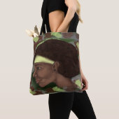 Afro Mama Tasche (Von Nahem)