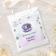 Afro Mermaid Baby Shower