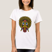 Afro Pop Tribe T-Shirt (Vorderseite)