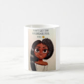 Afro Queen Kaffeetasse (Mittel)