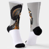 AFRO SOCKEN (Gewinkelt)