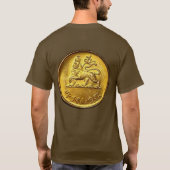 AFRO STOCRACY WS   T-Shirt (Rückseite)