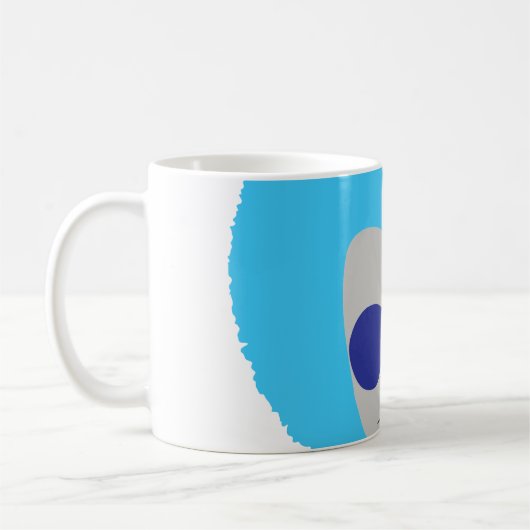 Afro Thunder Tasse (Links)