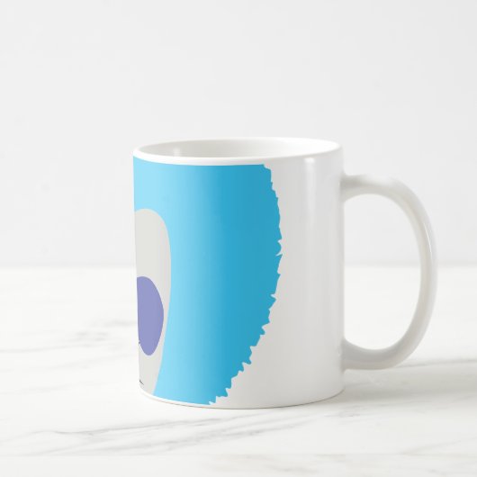 Afro Thunder Tasse (Rechts)