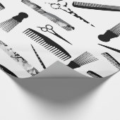 AFro-Trends Geschenkpapier (Ecke)