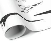 AFro-Trends Geschenkpapier (Rolleneckpunkt)