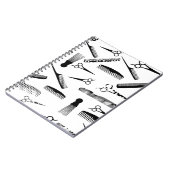 AFro-Trends Notizblock (Linke Seite)