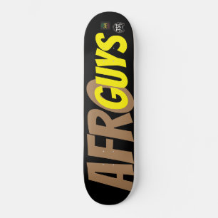 AFRO TYP Skateboard