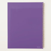 Afro Unicorn | Divine Planer (Rückseite)