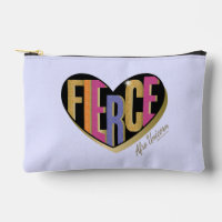 Afro Unicorn Fierce Herzdesign