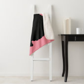 Afro Unicorn | magisch Sherpadecke (Beispiel)