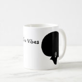 Afro Vibes Kaffeetasse (VorderseiteRechts)