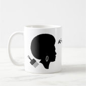 Afro Vibes Kaffeetasse (Links)
