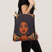 Afro Vibes Tasche für Leben (Von Nahem)
