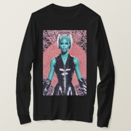 Afro Zukunft T-Shirt