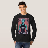 Afro Zukunft T-Shirt (Vorne ganz)