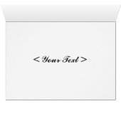 Afroamerikaner-Braut u. Bräutigam (Innenansicht Horizontal (Unten))